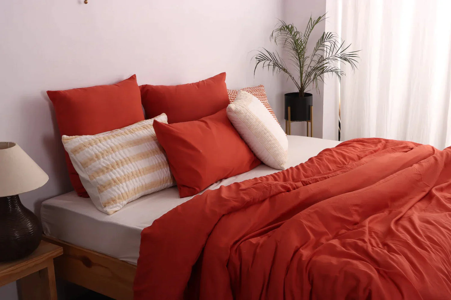 Cotton Duvet Cover