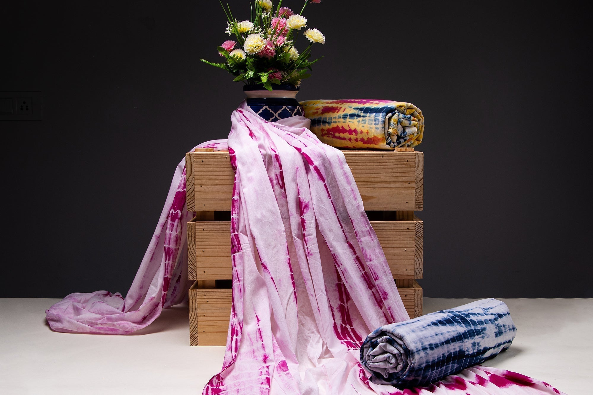 Tie Dye Fabric