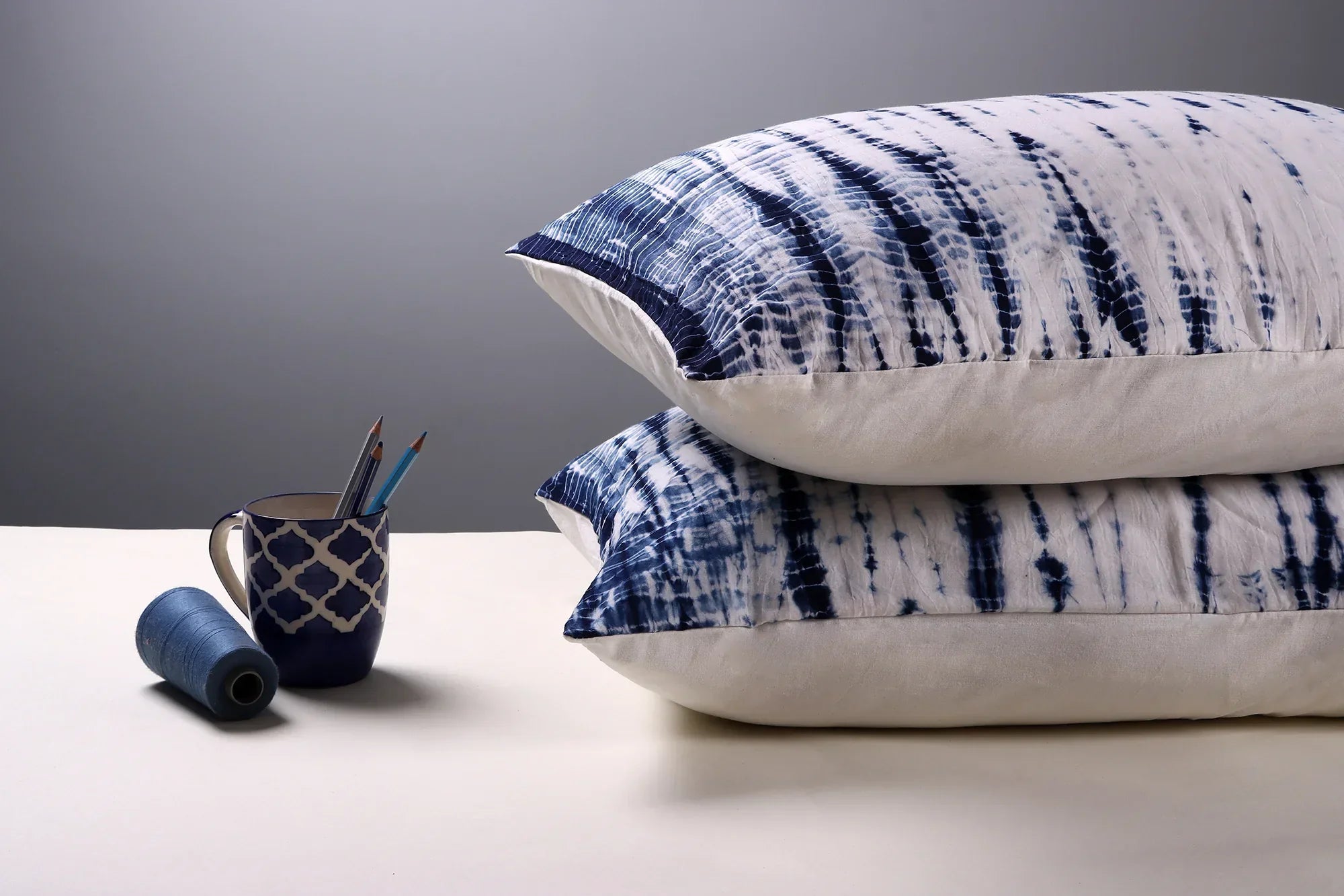 Cotton pillow top covers online