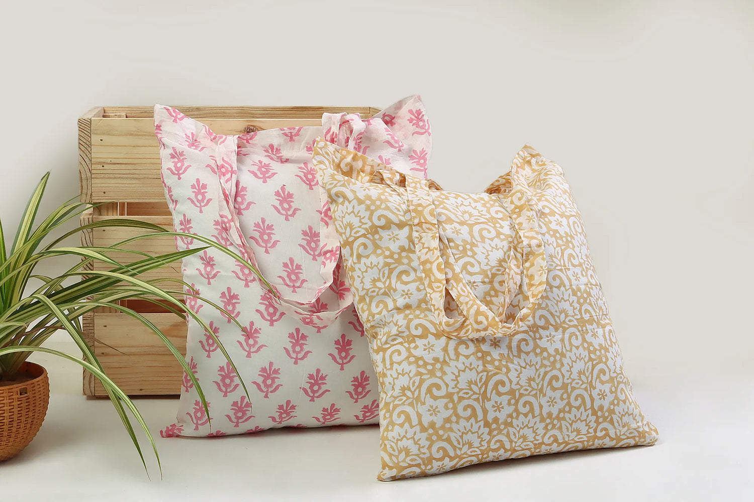 Cotton Tote Bags