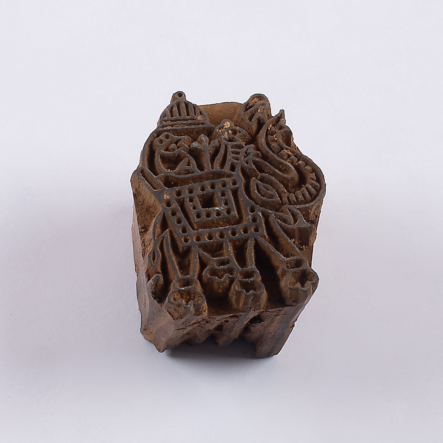Animal Wooden Block
