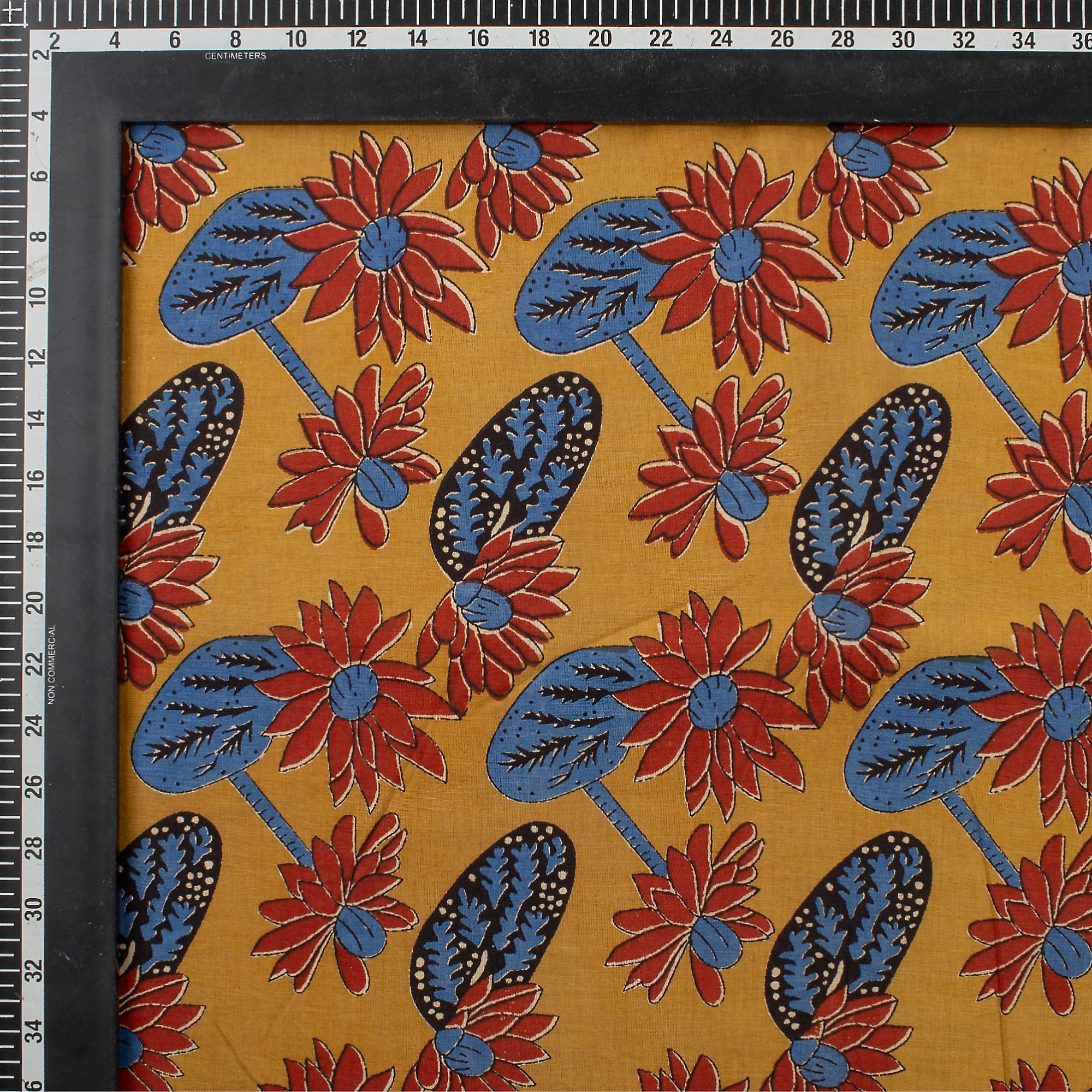 Bagru Hand Block Printed Cotton Fabric