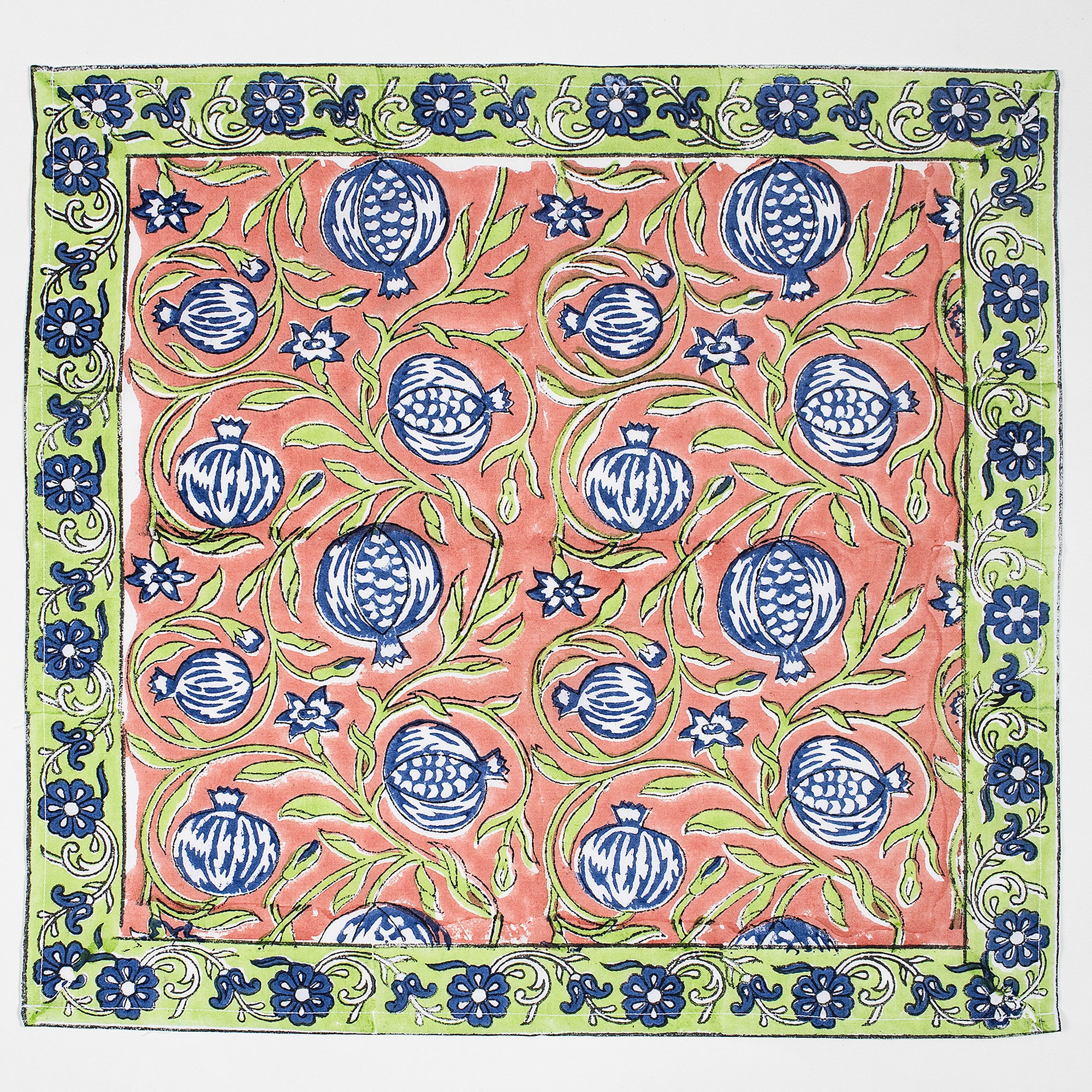 Beautiful Handmade Cotton Dinning Table Napkins