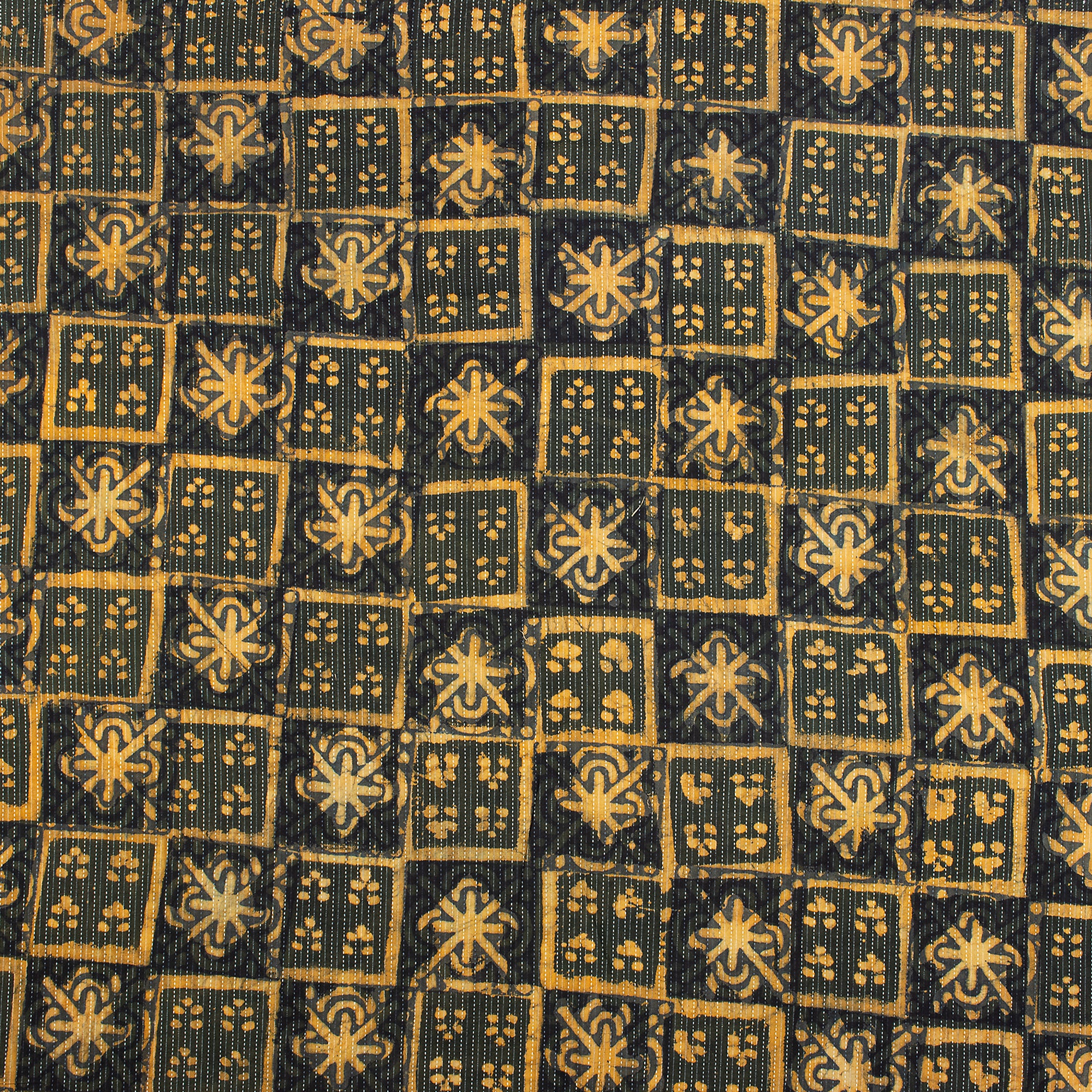 Best Dabu Soft Cotton Hand Block Printed Kantha Fabric