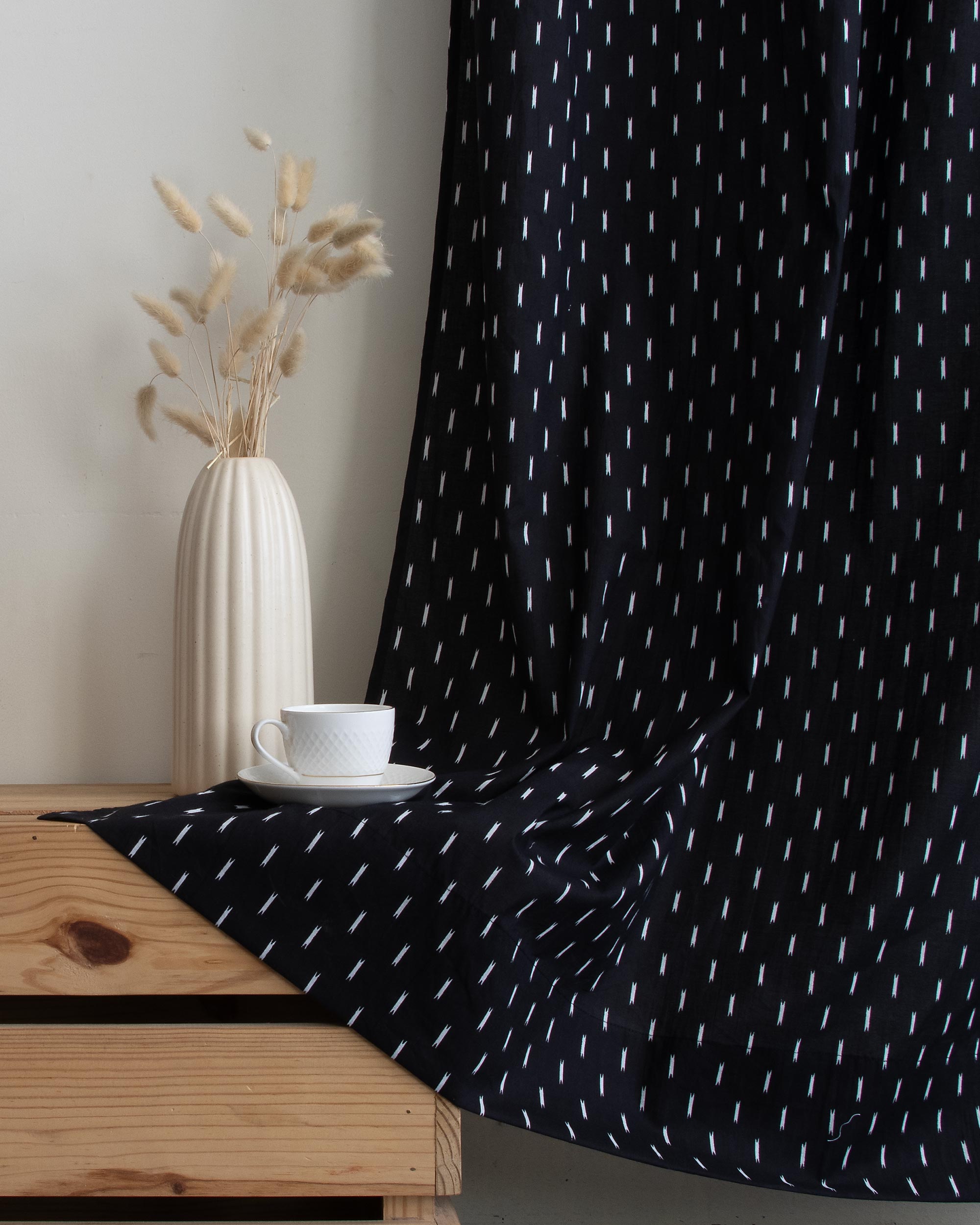 Best Drapes Hand Block Printed