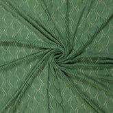 Best Green Knitted Natural Throw Blanket