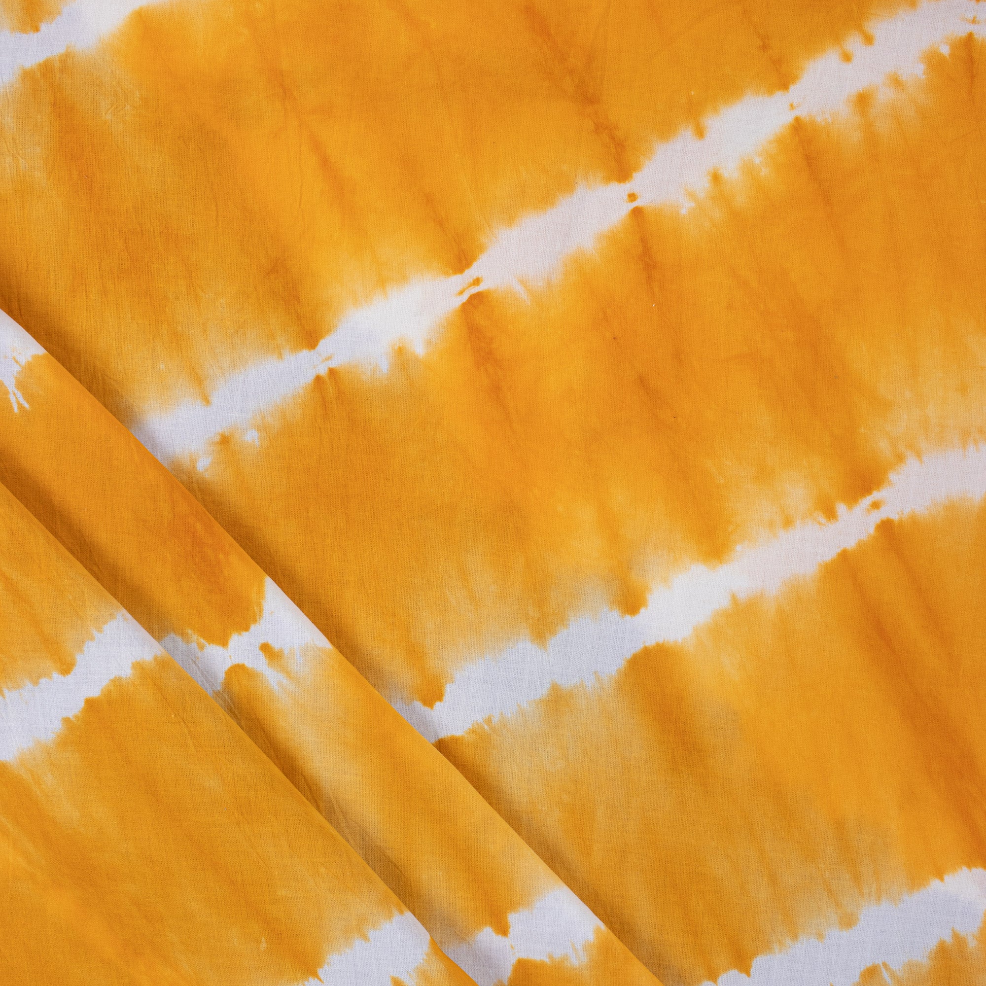 Best Orange Tie Dye Fabirc By Yard