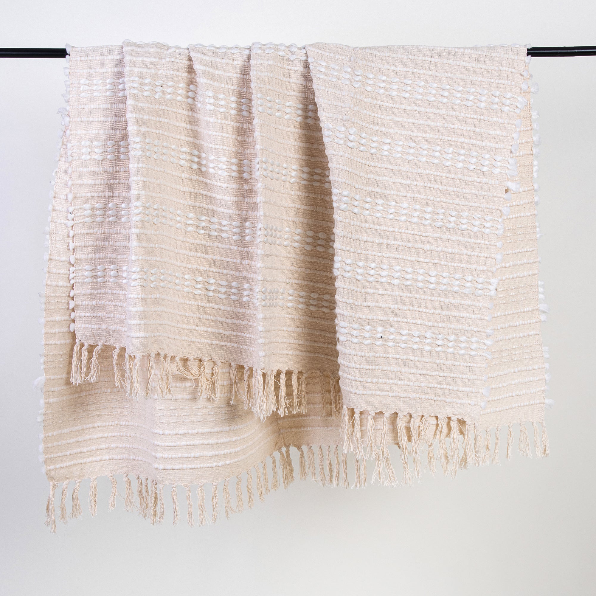 Best Organic Cotton Decorative Throw Blankets