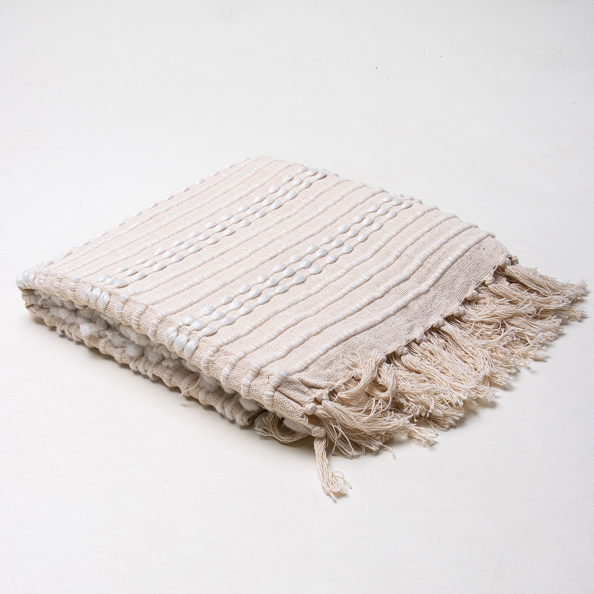 Best Organic Cotton Decorative Throw Blankets