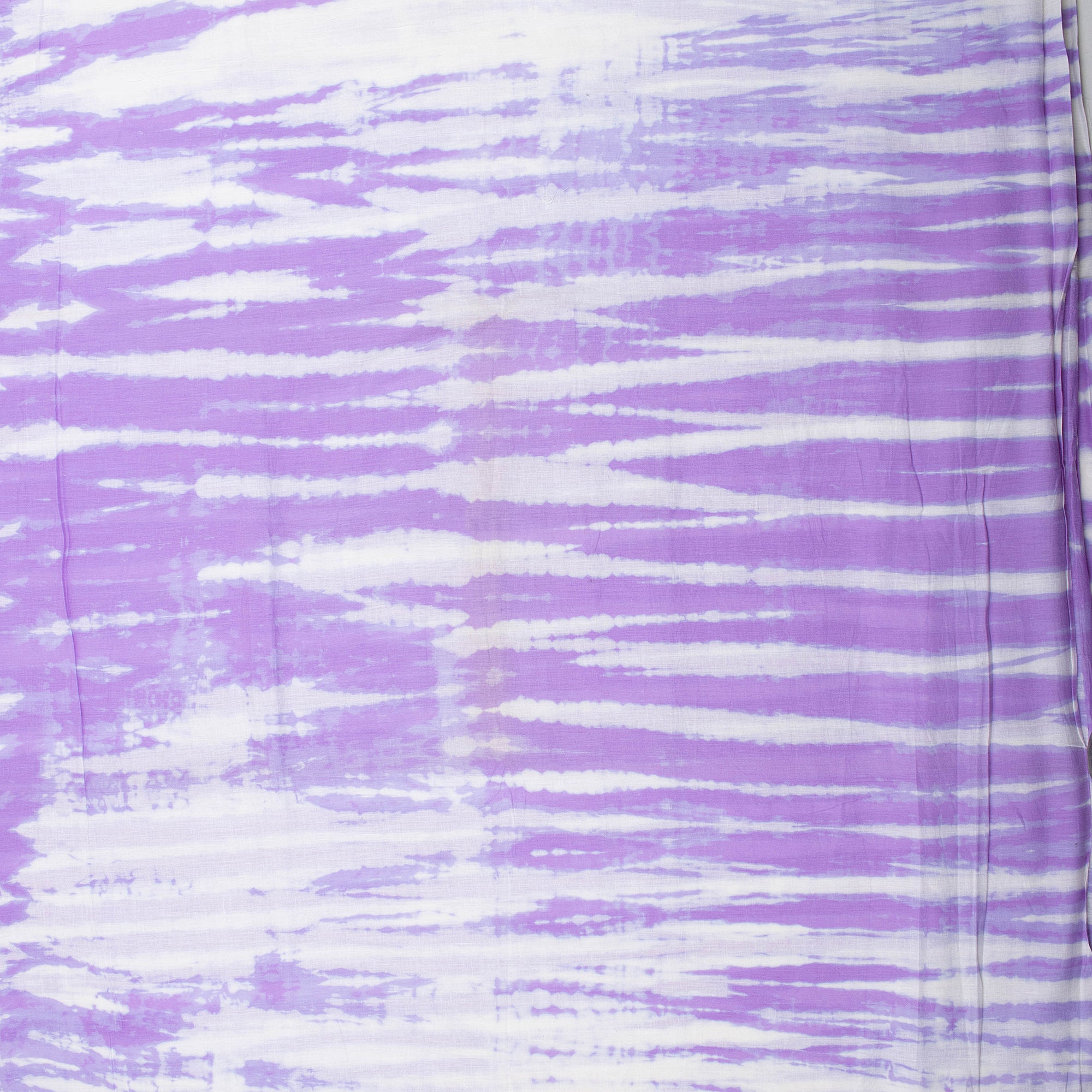 Best Purple Cotton Tie Dye Shibori Fabric