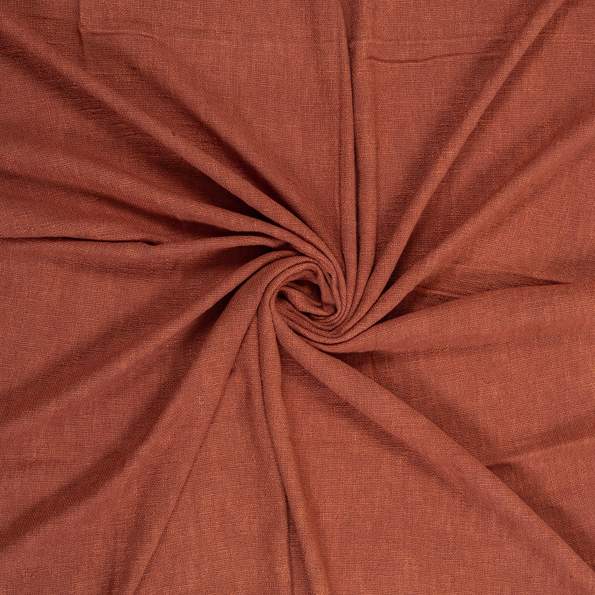 Best Solid Brown Premium Organic Throw Blankets