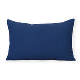 Blue Cotton Waffle King Size Pillowcase