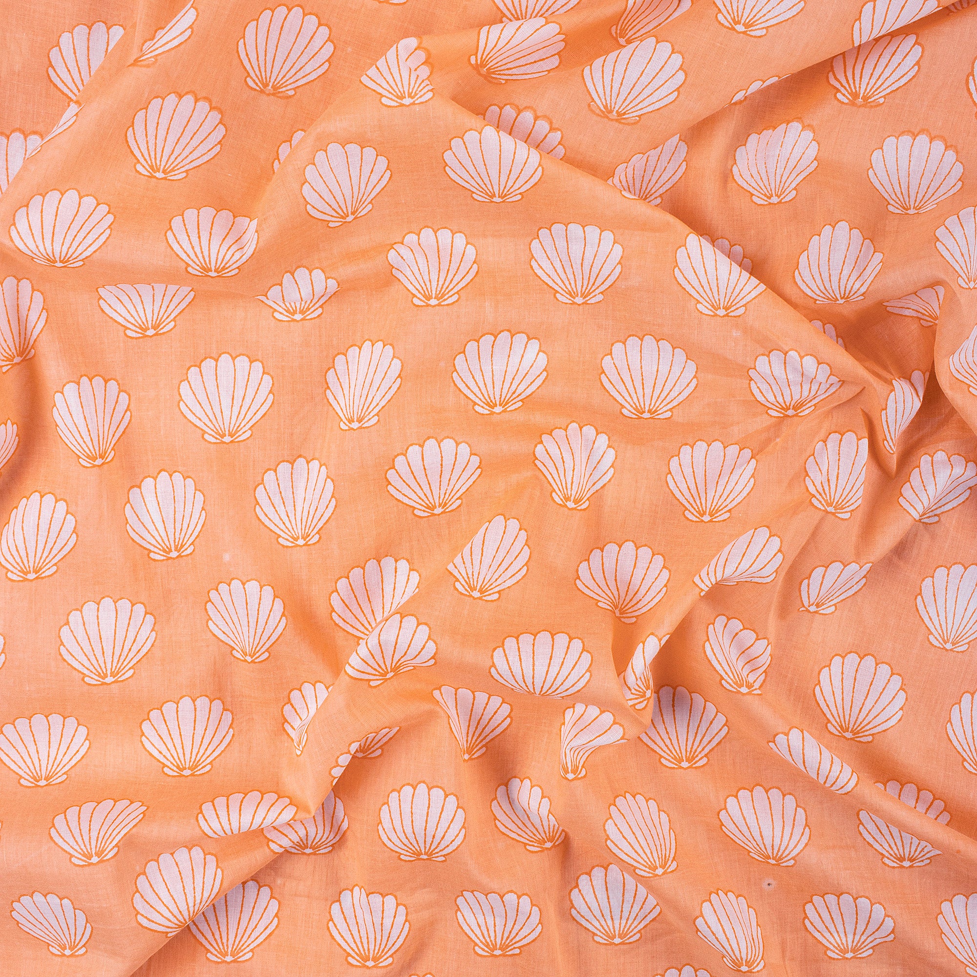 Cotton Fabric By The Yard