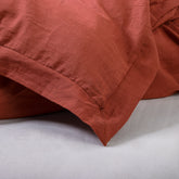 Decorative 100% Cotton Cover Duvet With Pillow Cover