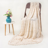 Decorative Cozy Knit Throw Blanket