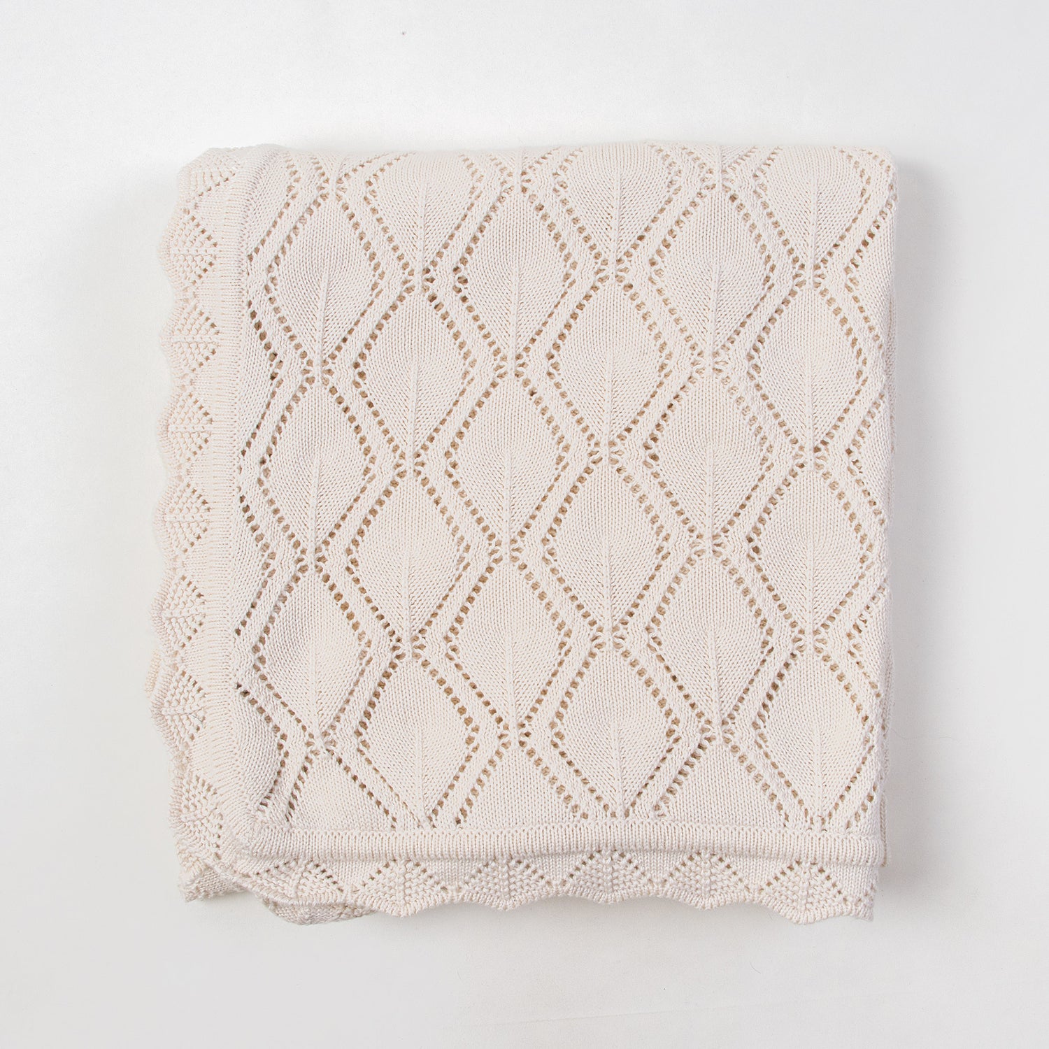 Decorative Cozy Knit Throw Blanket