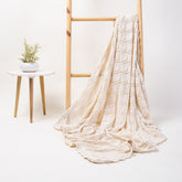 Decorative Cozy Knit Throw Blanket