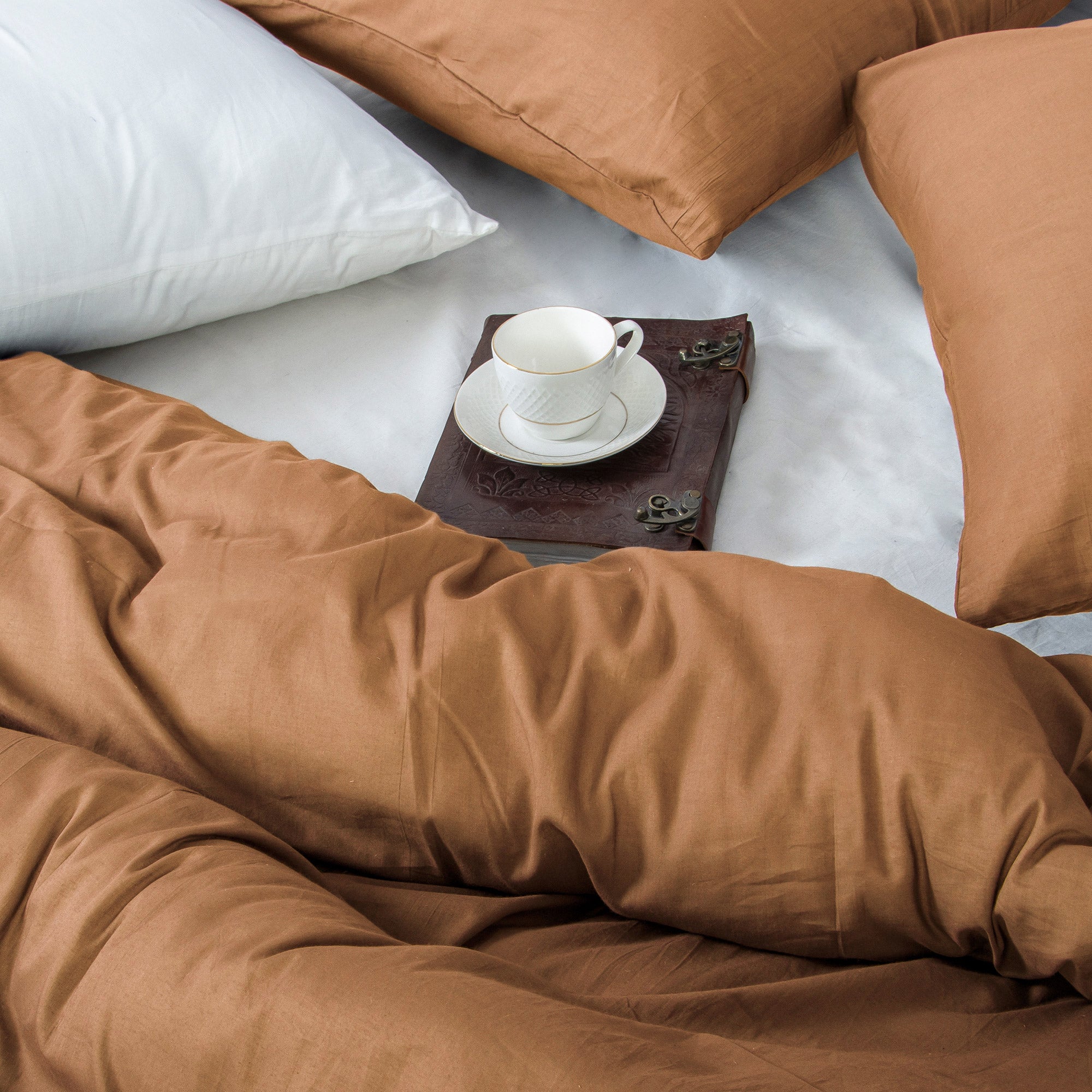 Duvet Cover Indian Handmade Including Pillow Cover
