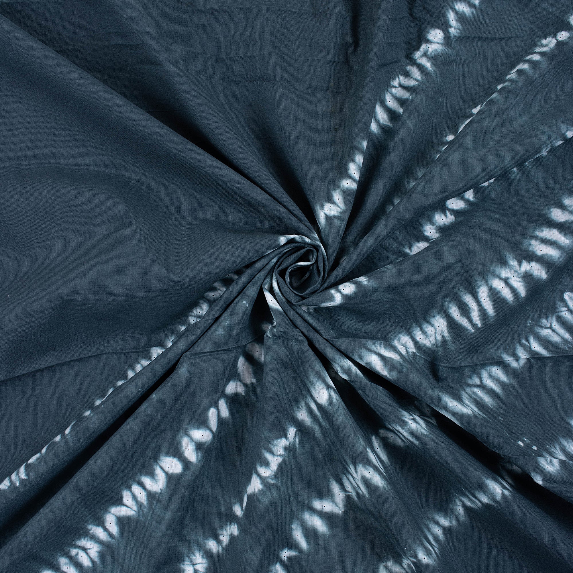 Eco Friendly Handmade Tie Dye Shibori Fabric