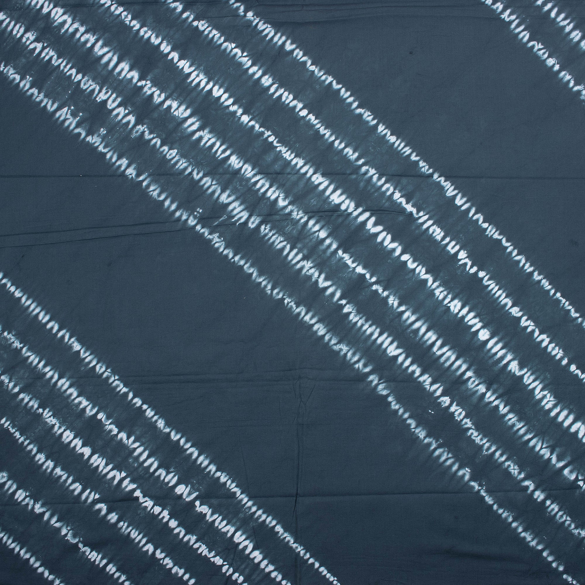 Eco Friendly Handmade Tie Dye Shibori Fabric