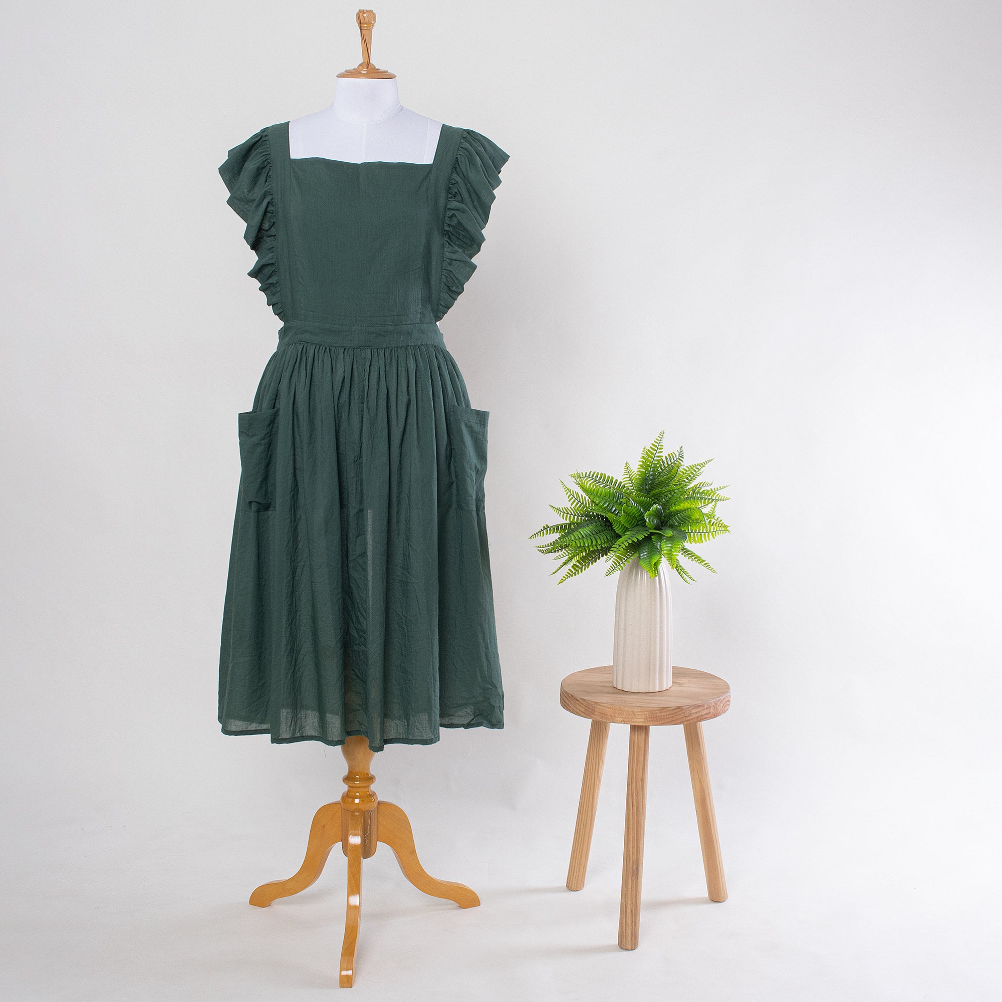 Green Aprons