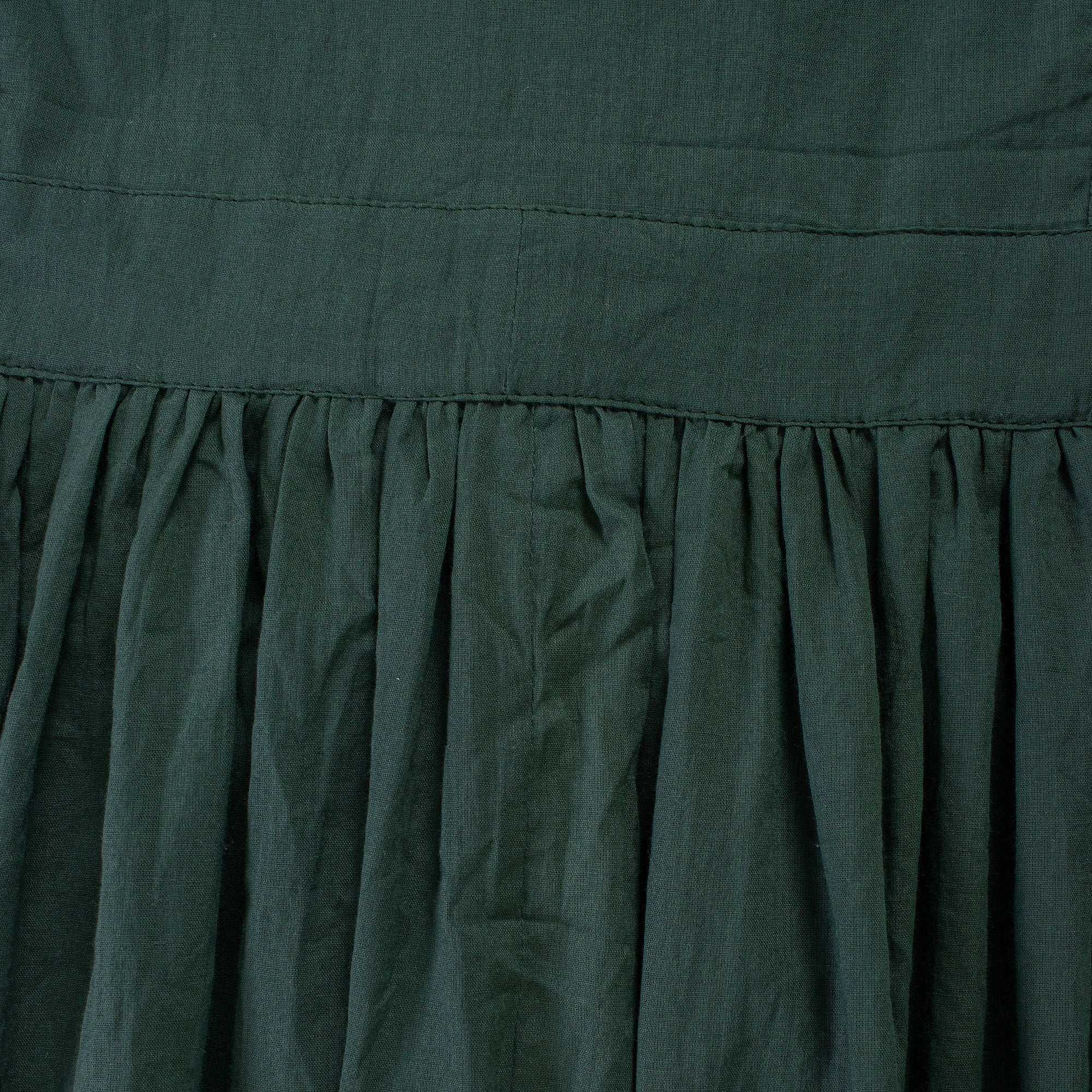 Green Aprons For Womens