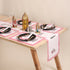Hand Block Printed Cotton Dining Table Runner For Christmas