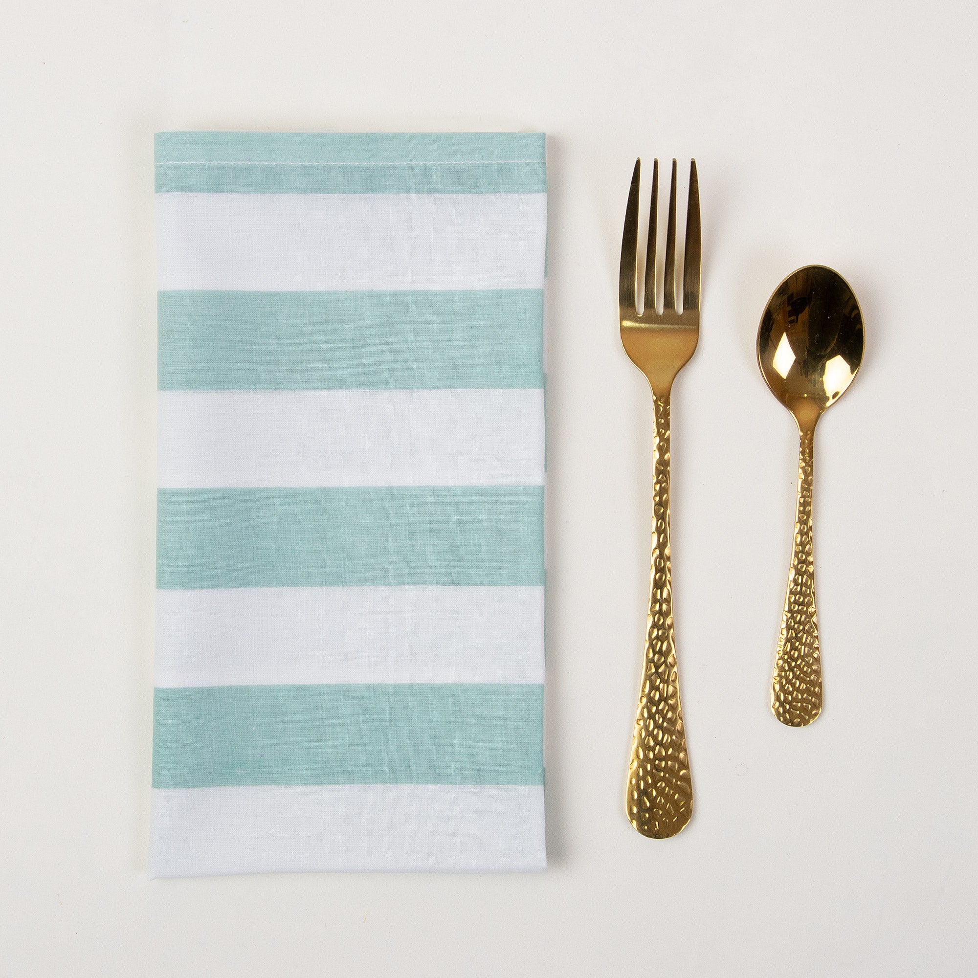 Hand Block Printed Cotton Napkin for Event, Dining, Wedding