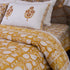 Hand Block Printed Ligh Weighted Cotton Dohar Blanket