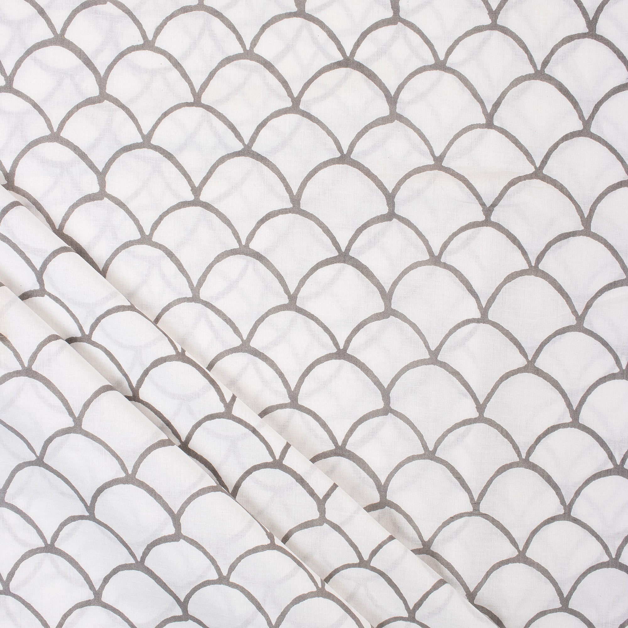 Handmade Block Print Fabric Cloth Material