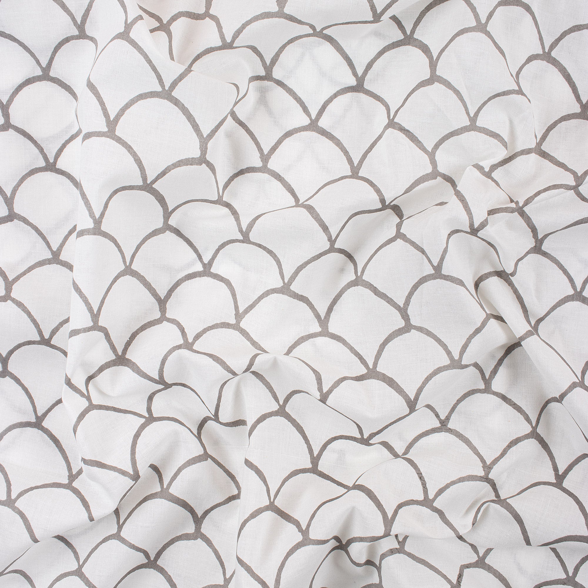 Handmade Block Print Fabric Cloth Material