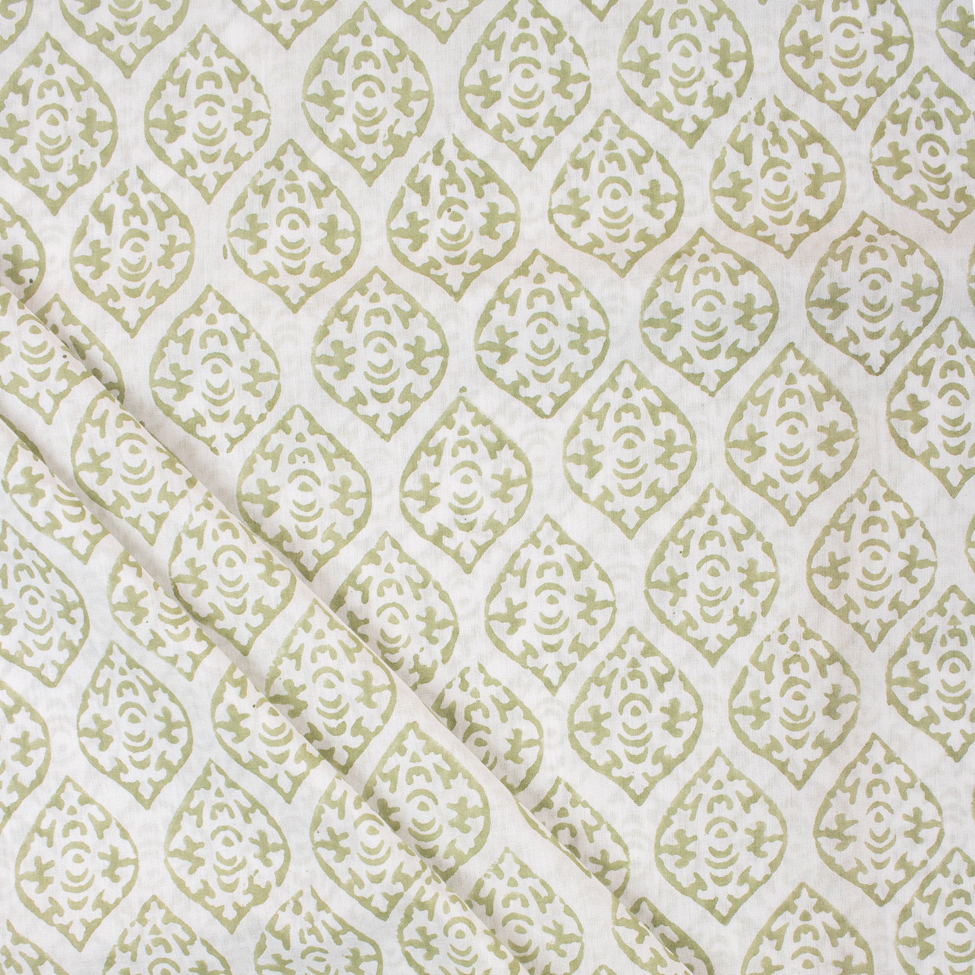Handmade Cotton Fabric Material
