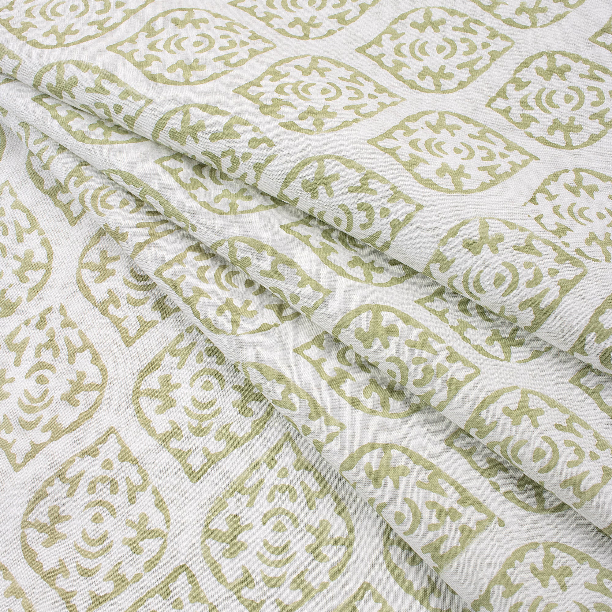 Handmade Cotton Fabric Material