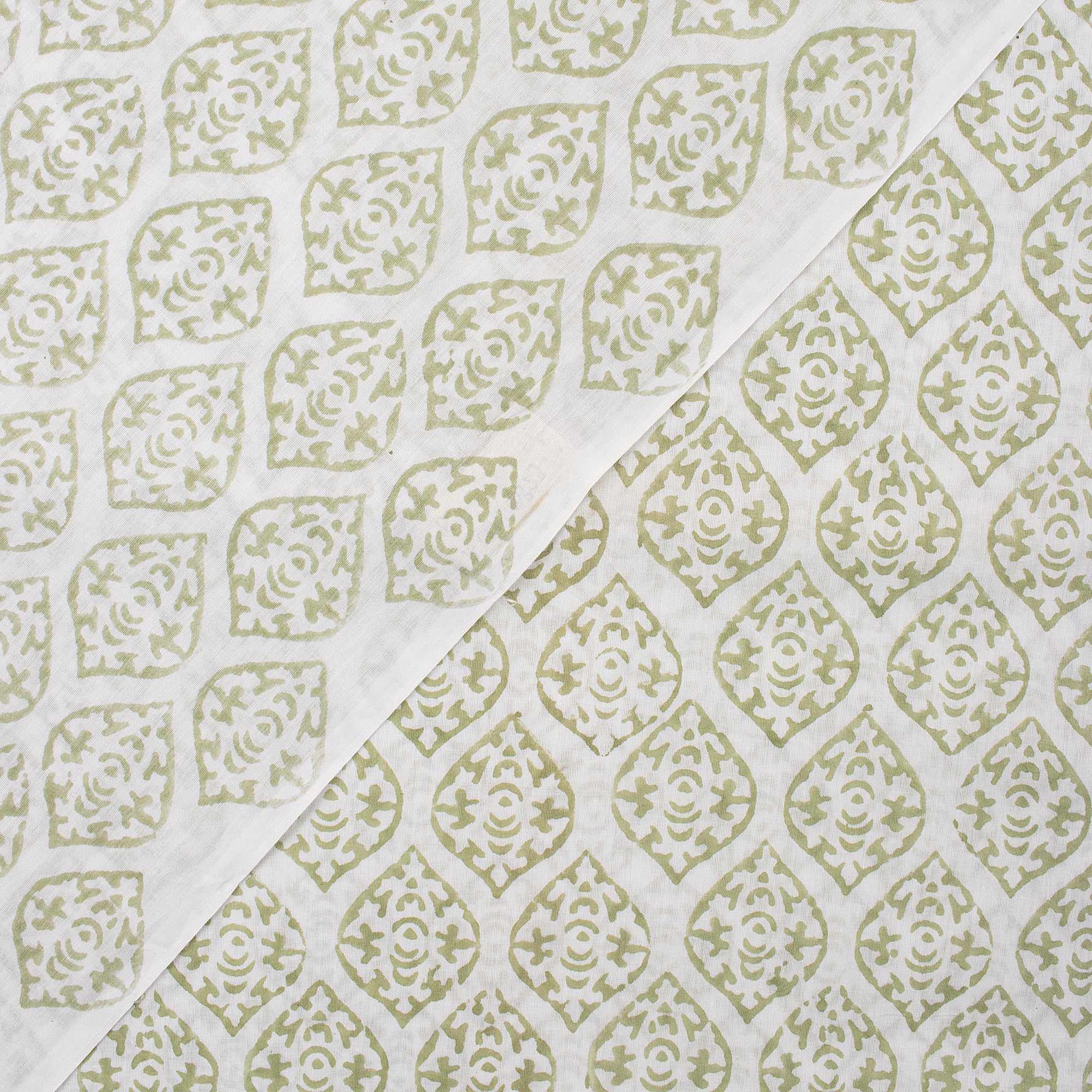 Handmade Cotton Fabric Material