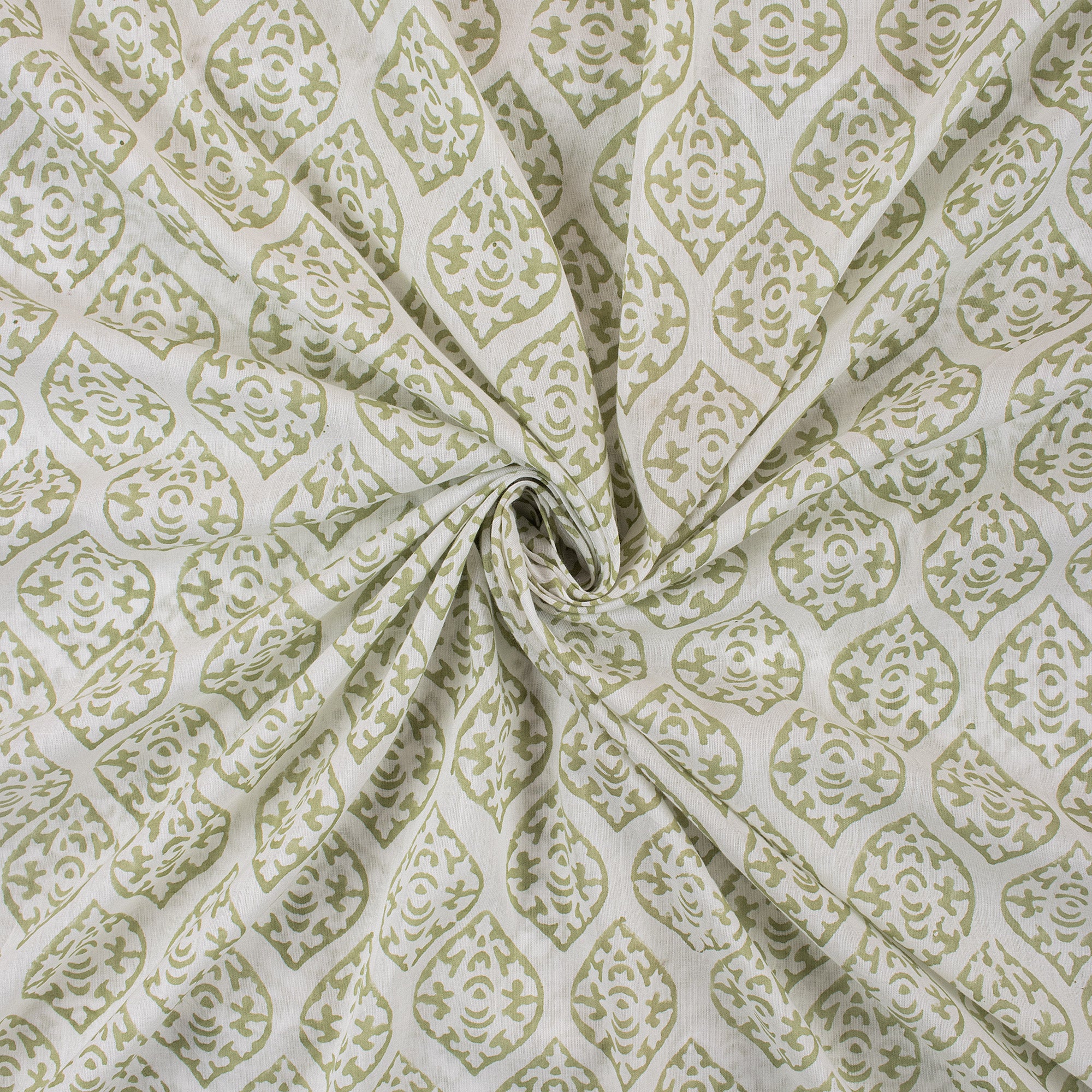 Handmade Cotton Fabric Material