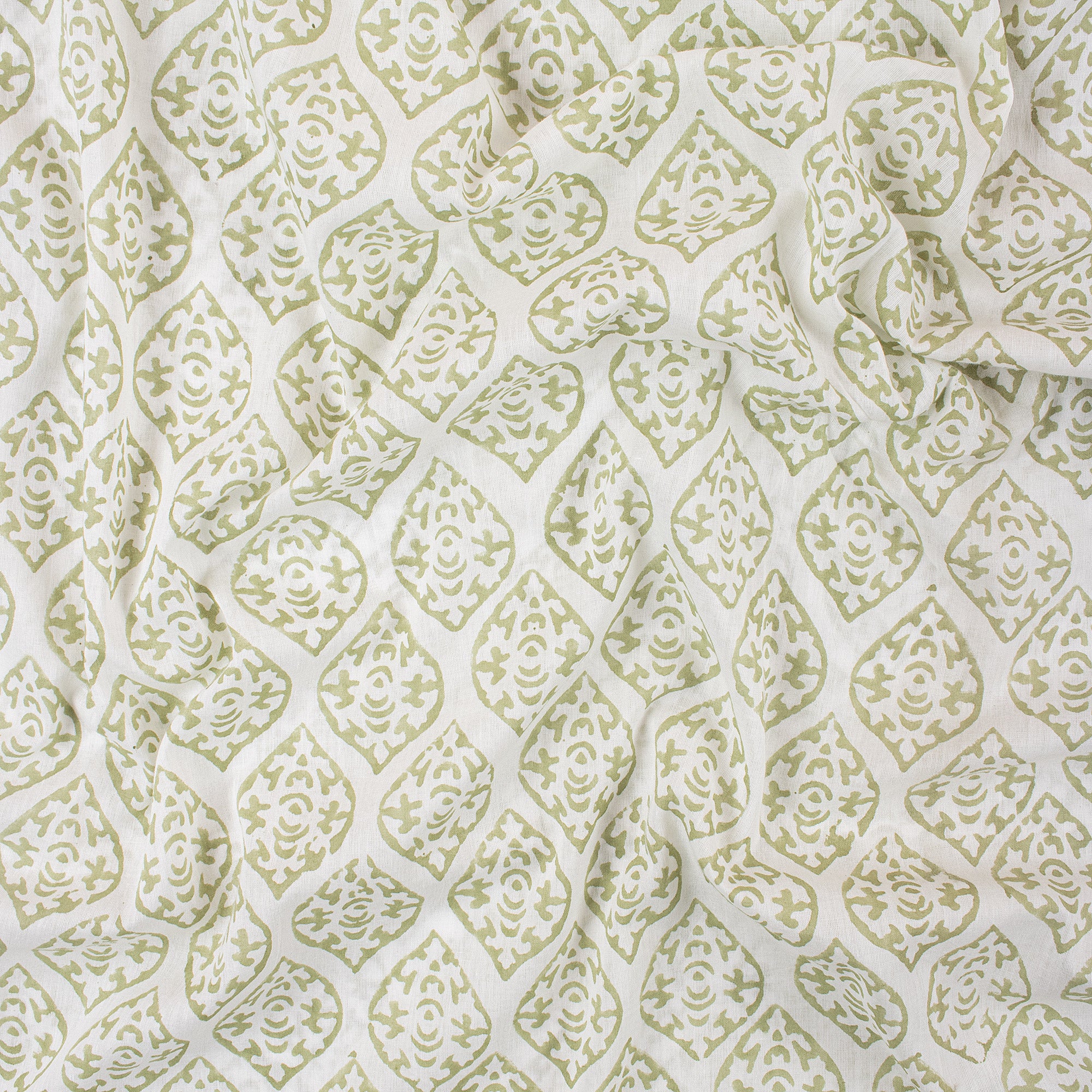 Handmade Cotton Fabric Material