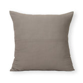 Handmade Sofa Cotton Gray Waffle Cushion Cover Online