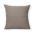 Handmade Sofa Cotton Gray Waffle Cushion Cover Online
