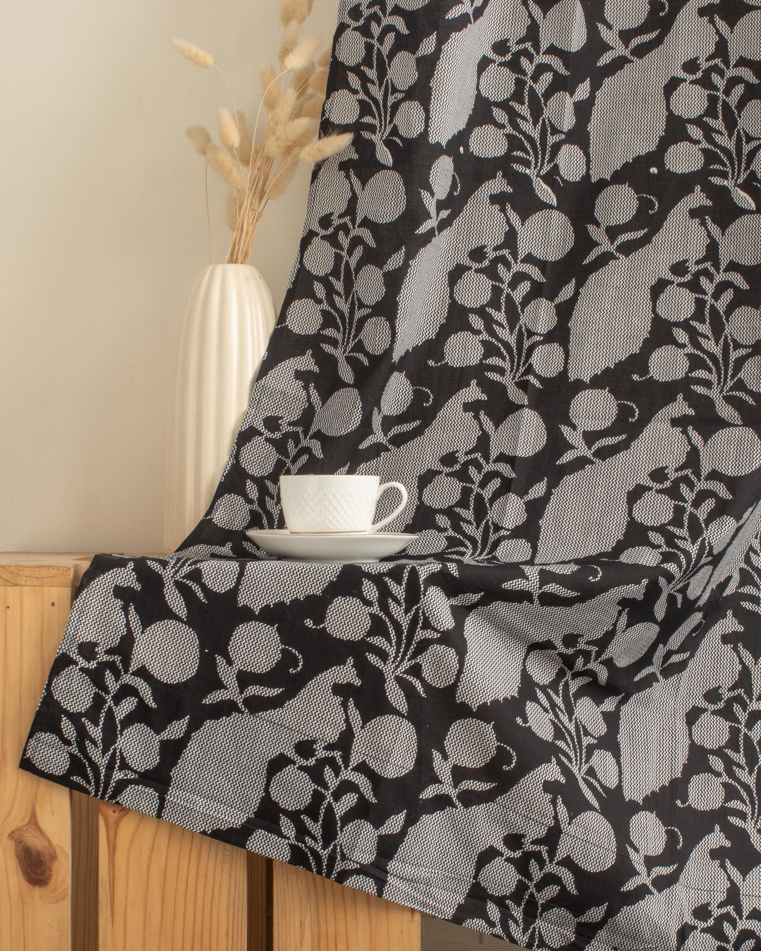 Indian Block Print Curtains for Home Decor