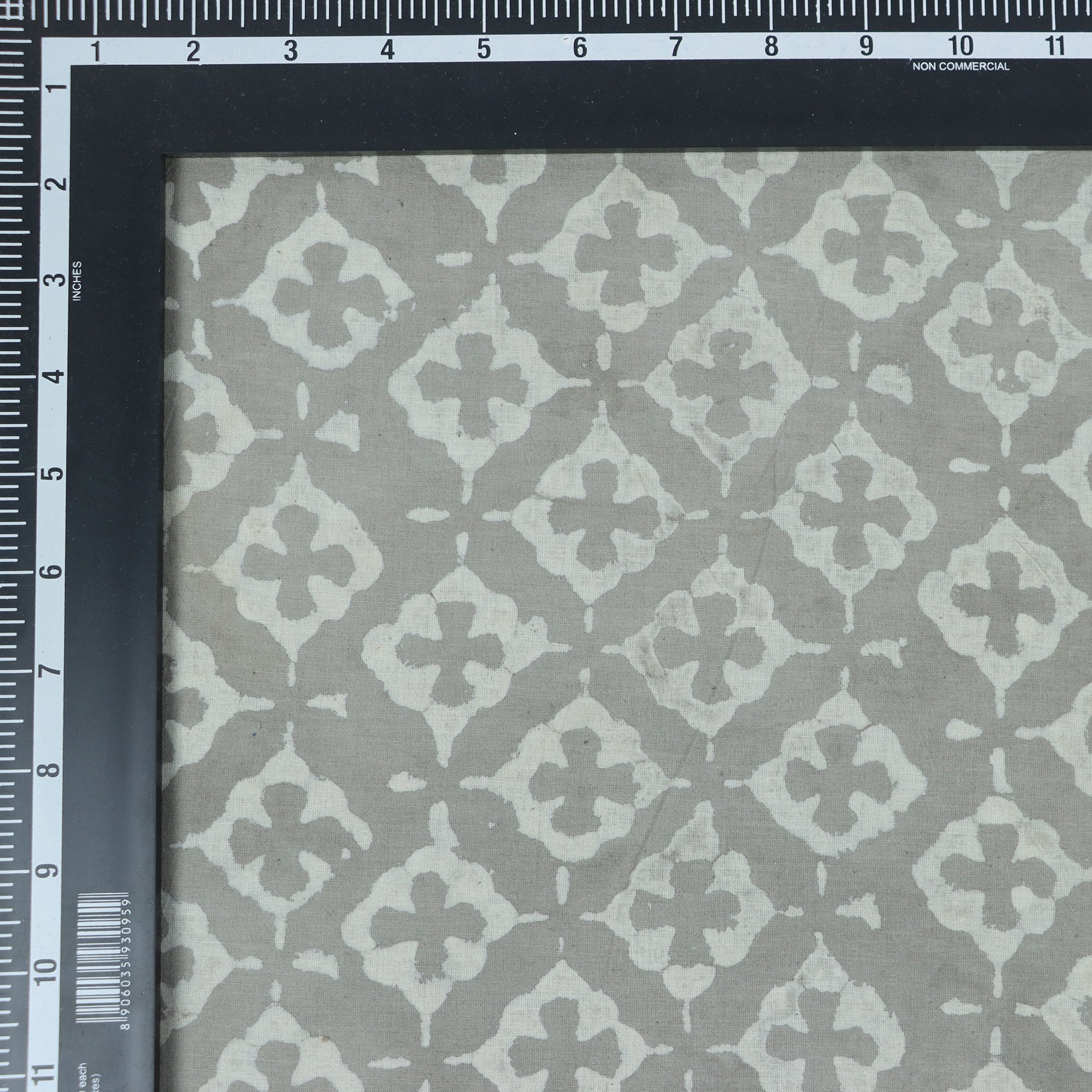 Indian Floral Hand Block Print Kashish Fabric