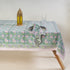 Indian Hand Block Print Table Cloth Covers For Outdoor Parties