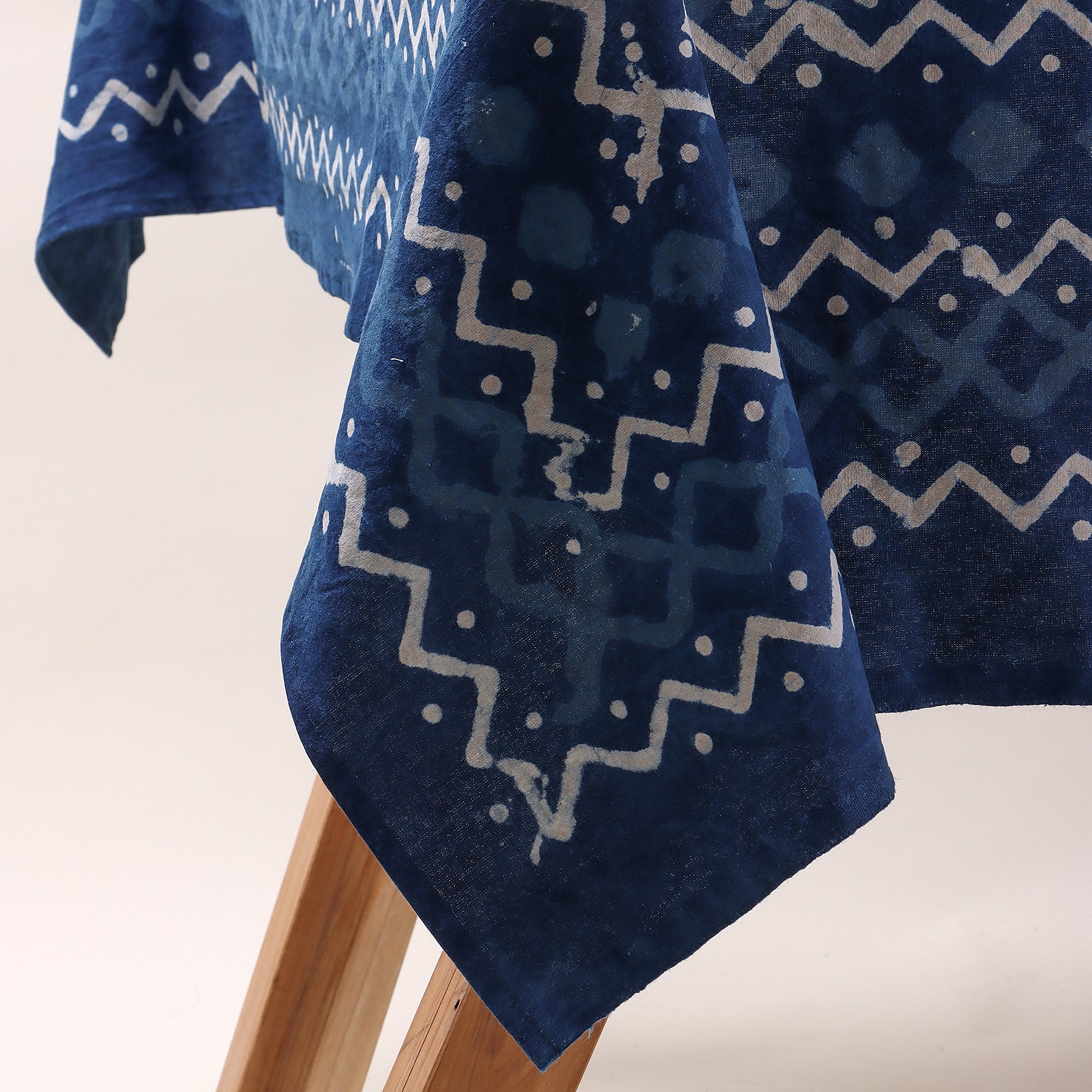 Indian Hand Block Printed Dining Table Covers