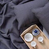 Indian Pure Cotton Machine Quilt with Pillow Cover