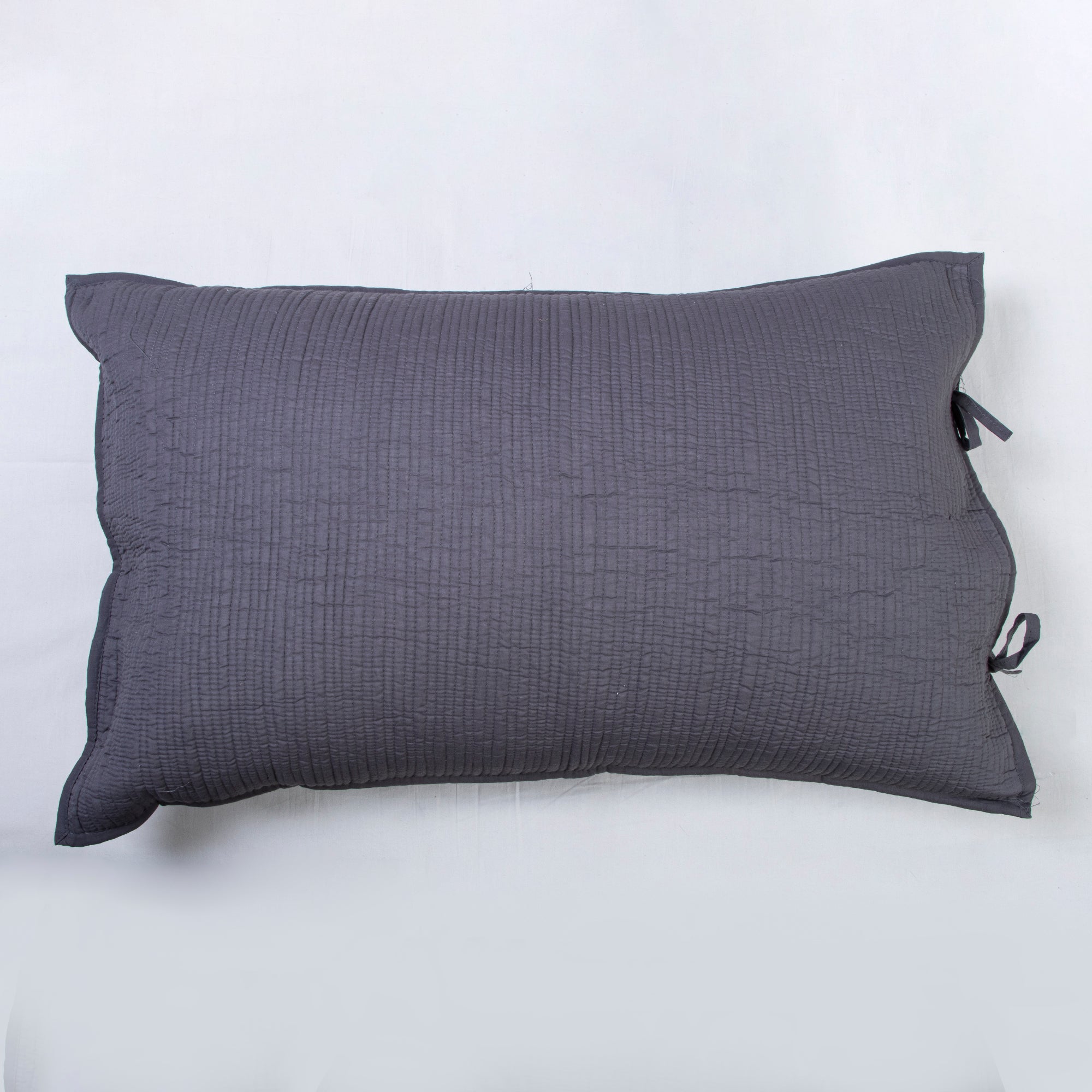 Indian Pure Cotton Machine Quilt with Pillow Cover