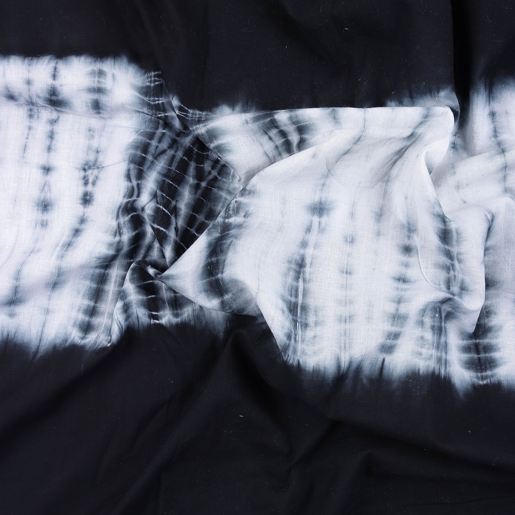 Kimono Pure Cotton Tie Dye Cotton Shibori