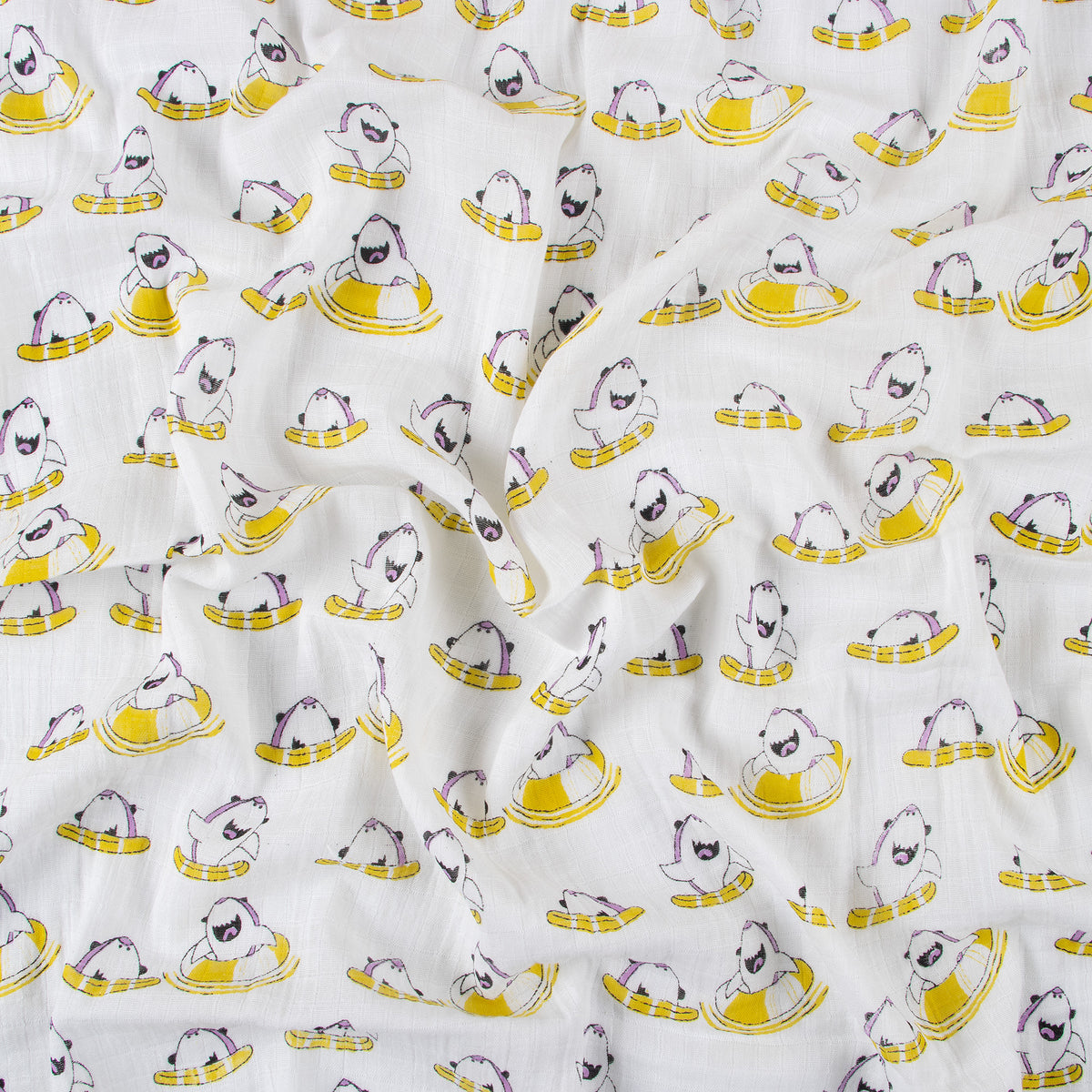 Premium Muslin Baby Swaddle Wrap Blanket