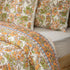 Machine Cotton Quilt Blanket Stunning Floral