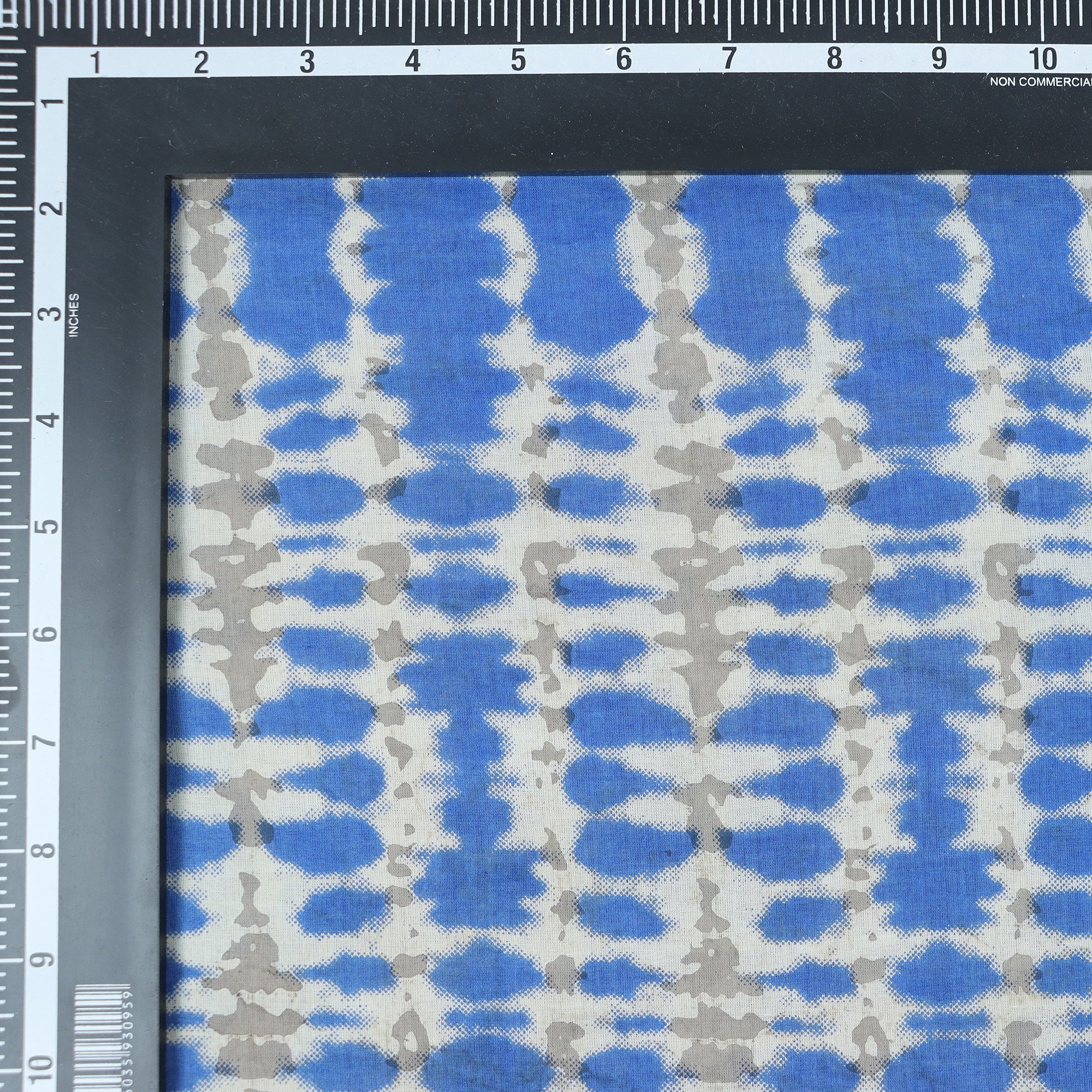 Natural Dyed Hand Block Print Dabu Fabric