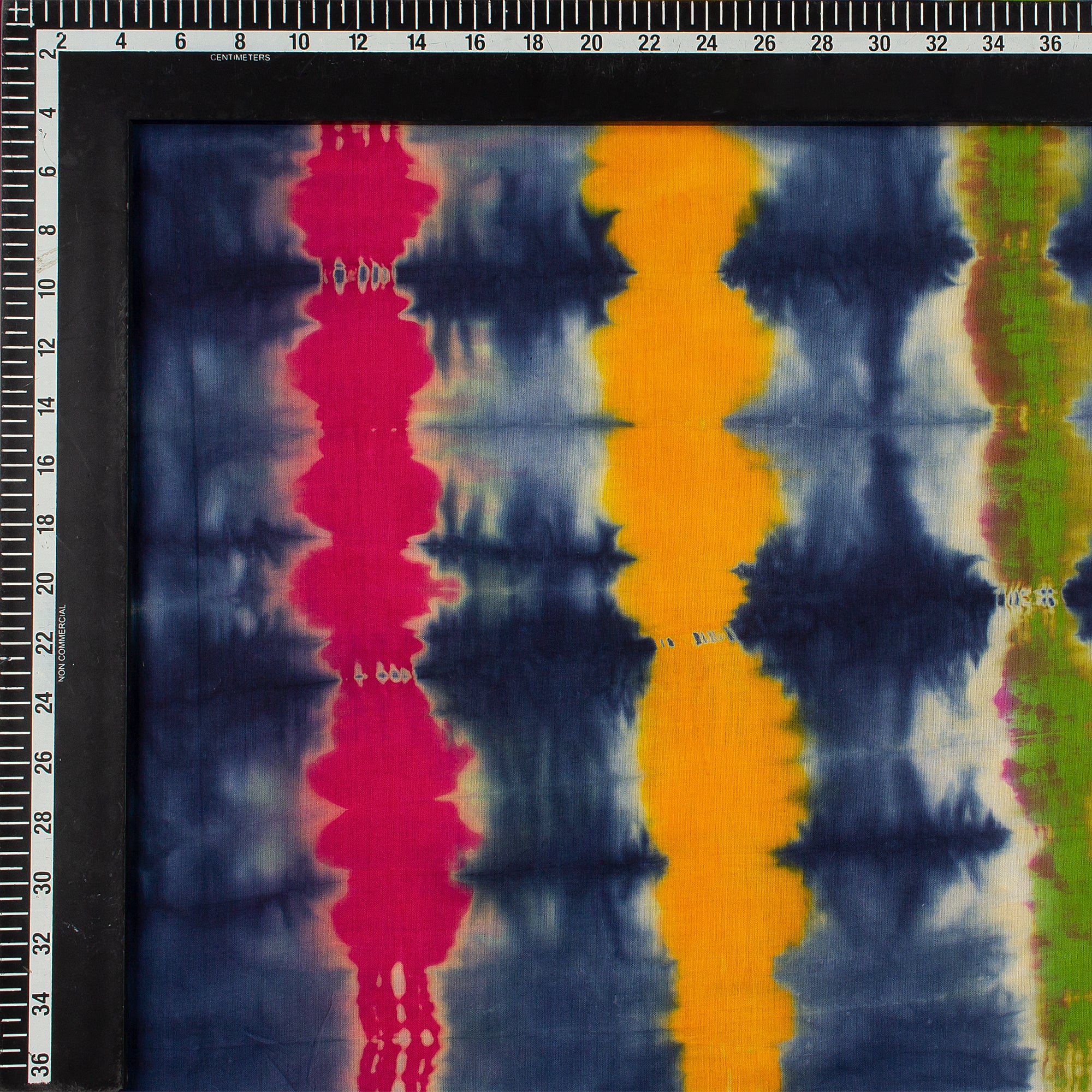 New Rainbow Tie and Dye Cotton Fabric