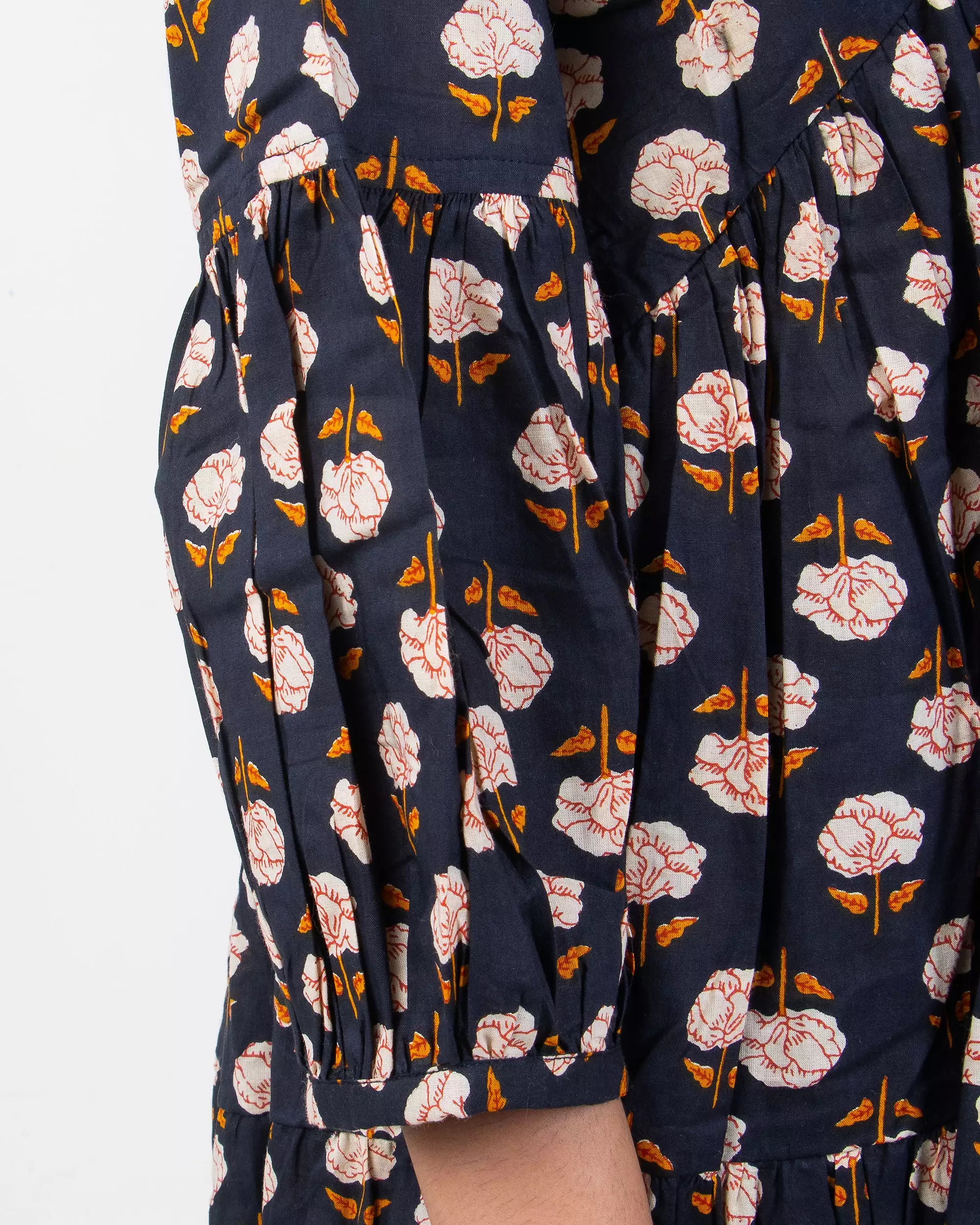 Organic Cotton Summer Maxi Dresses